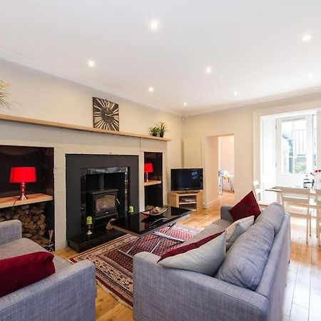 Self Catering , City Centre Apartment With Parking EDI Exterior foto
