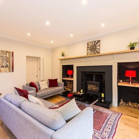 Self Catering , City Centre Apartment With Parking EDI Exterior foto