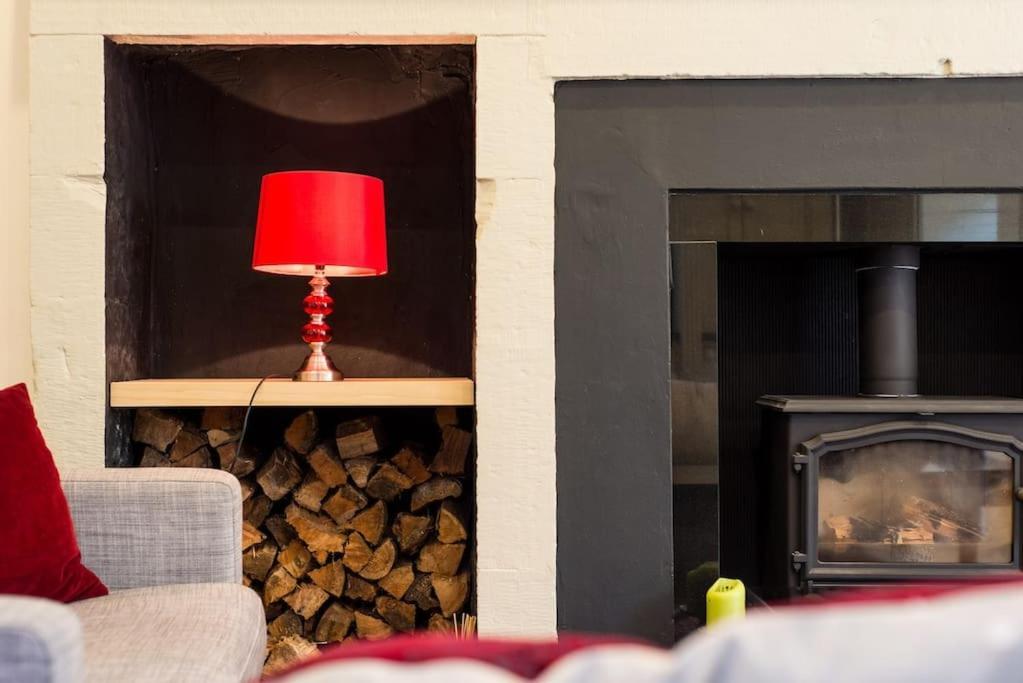 Self Catering , City Centre Apartment With Parking EDI Exterior foto