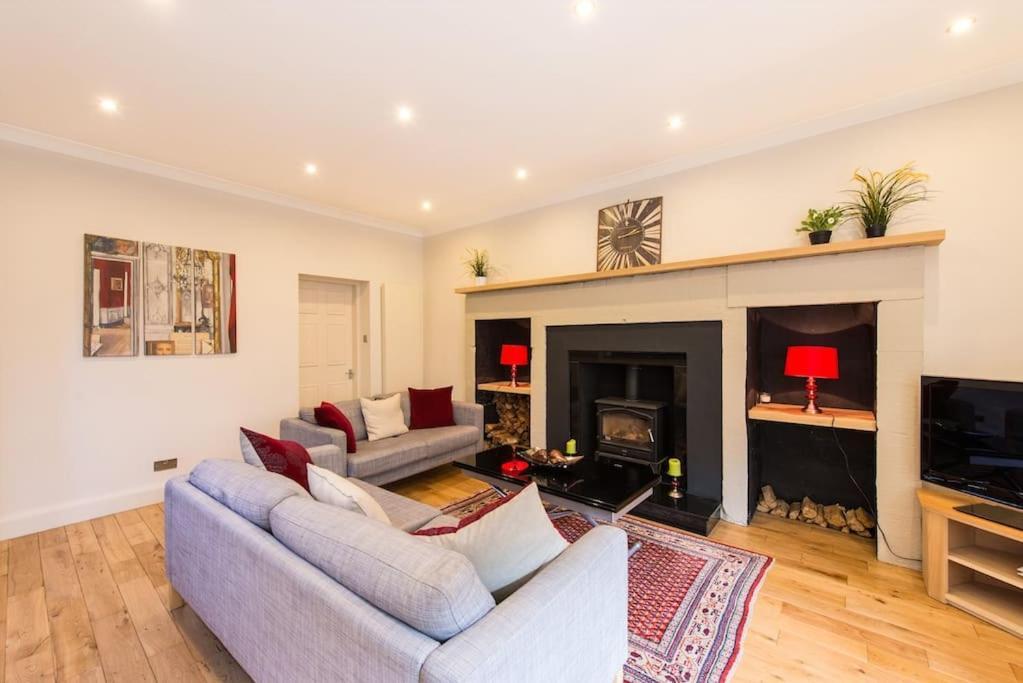 Self Catering , City Centre Apartment With Parking EDI Exterior foto
