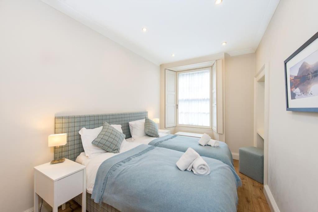 Self Catering , City Centre Apartment With Parking EDI Exterior foto